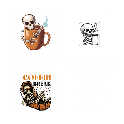 Coffee. Coffee! Coffee!! - Collection 1