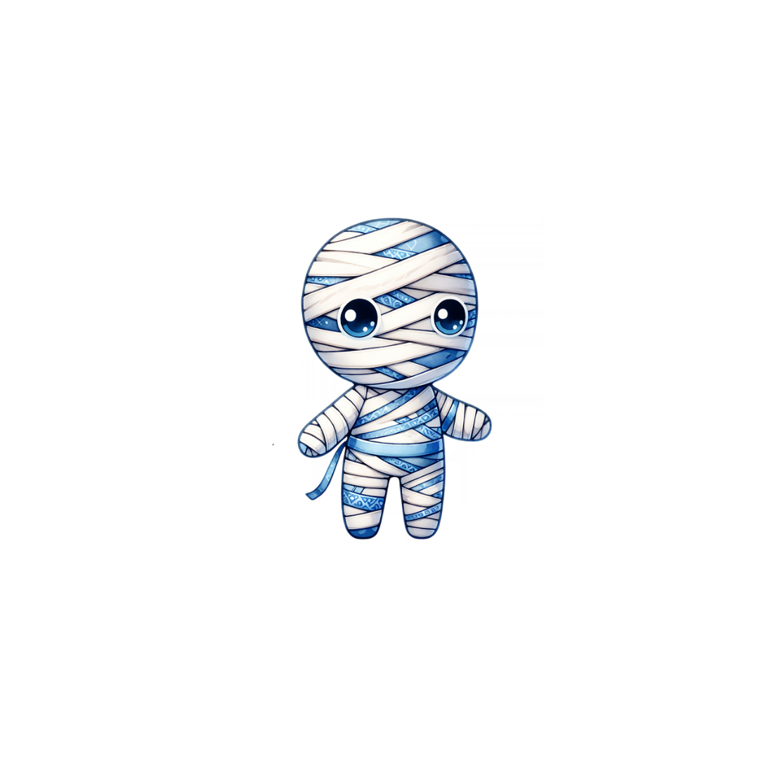 SEASONAL SETS - HALLOWEEN SINGLES SET 2