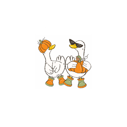 SEASONAL SINGLES - FALL (the KIDS) SET 1