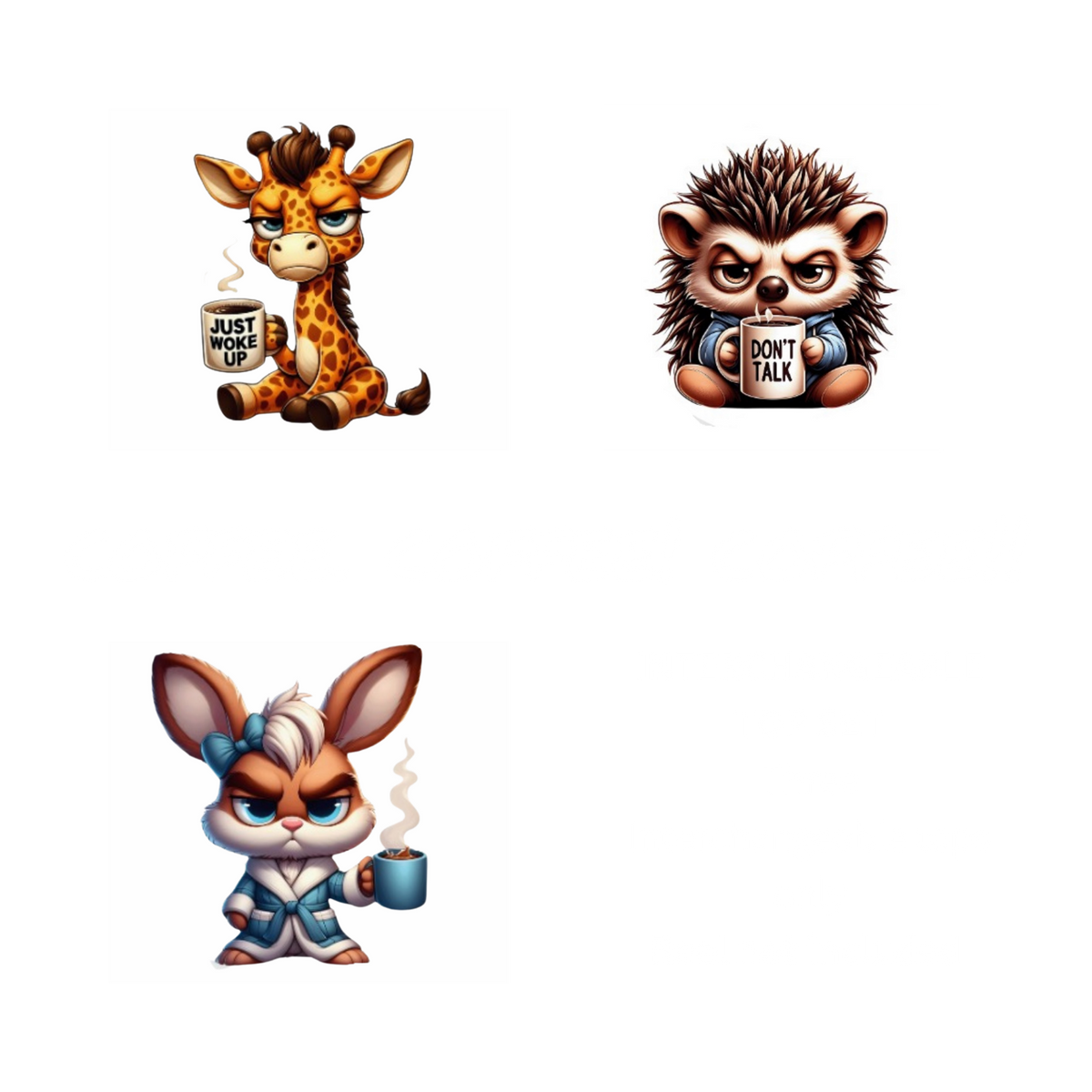 Coffee. Coffee! Coffee!! - Collection 1