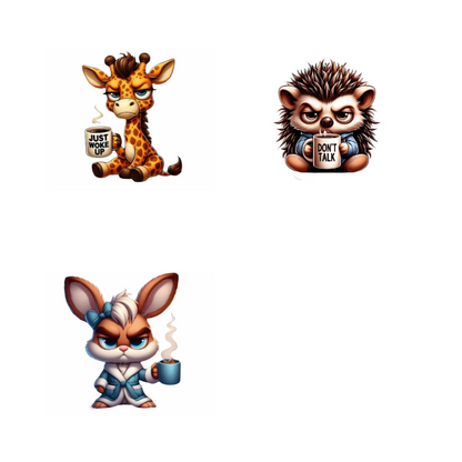 Coffee. Coffee! Coffee!! - Collection 1