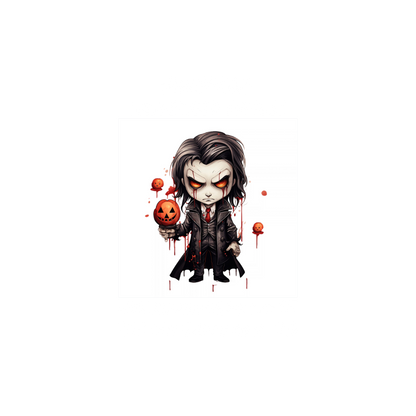SEASONAL SINGLES - HALLOWEEN SET 1