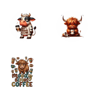 Coffee. Coffee! Coffee!! - Collection 1