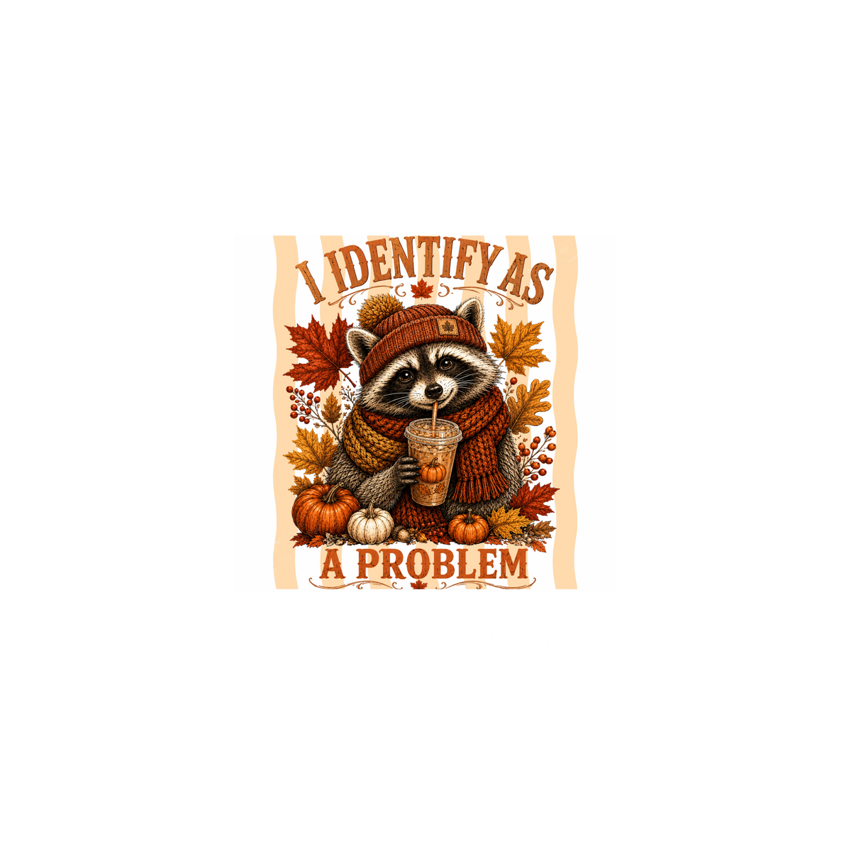 SEASONAL SINGLES - FALL (the OG)  SET 1