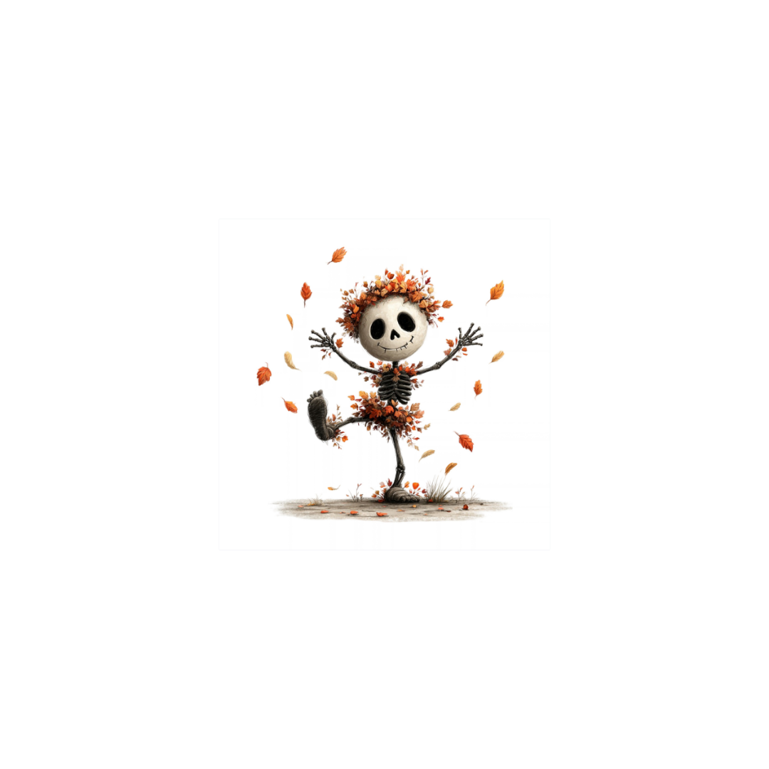 SEASONAL SINGLES - HALLOWEEN SET 1