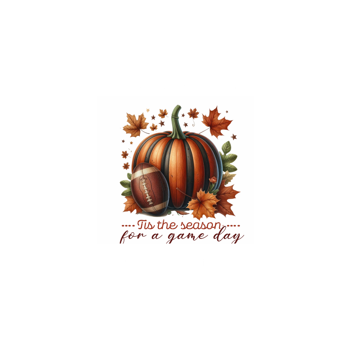 SEASONAL SINGLES - FALL (the OG)  SET 1