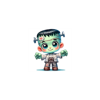 SEASONAL SINGLES - HALLOWEEN SET 1