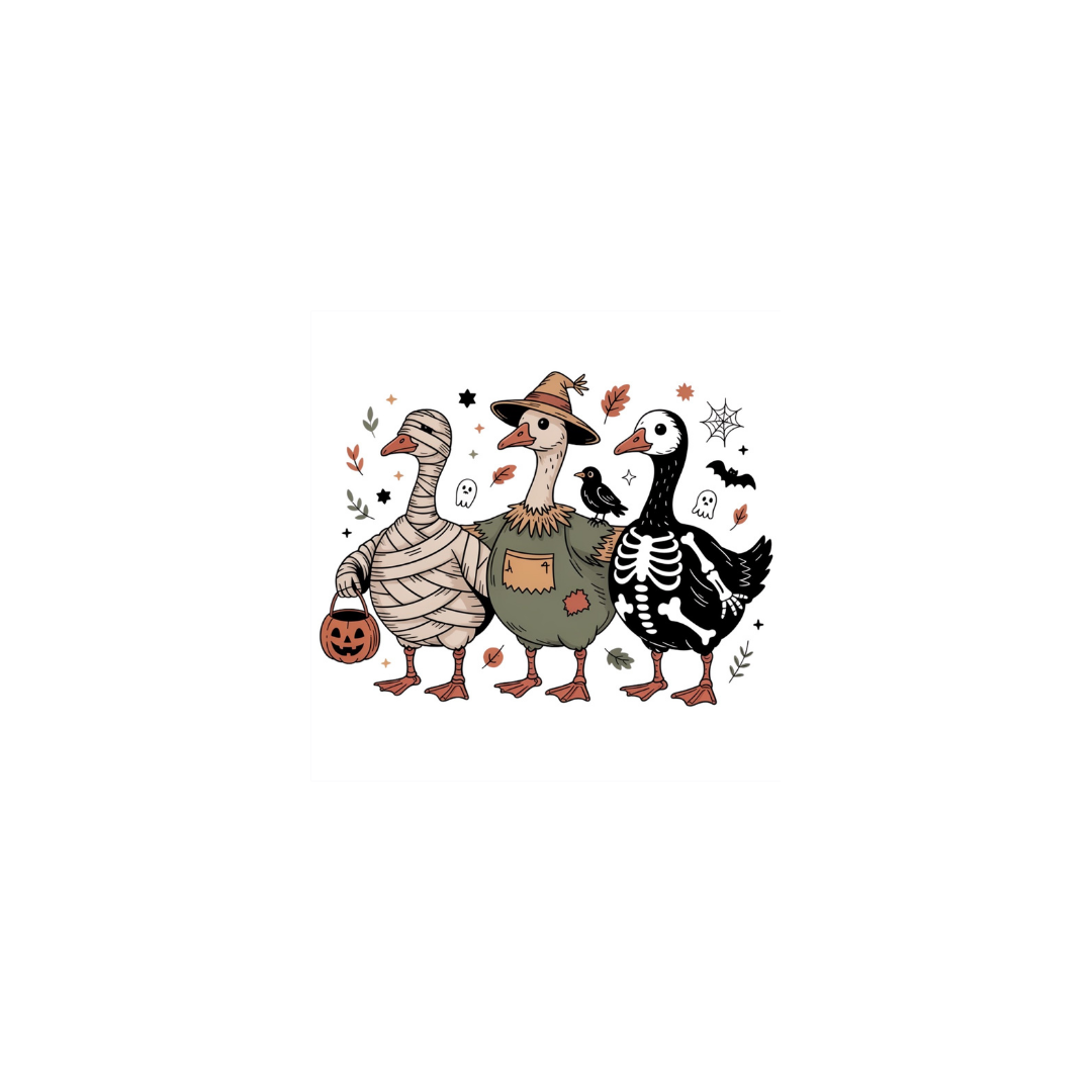 SEASONAL SETS - HALLOWEEN SINGLES SET 2