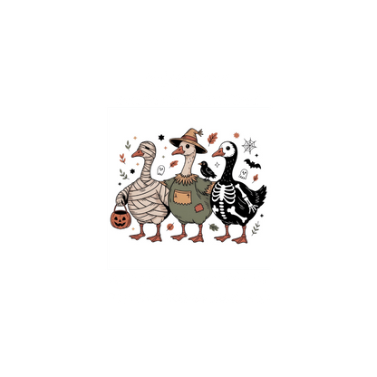 SEASONAL SETS - HALLOWEEN SINGLES SET 2