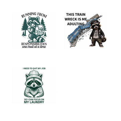 Adulting!? - Set 2