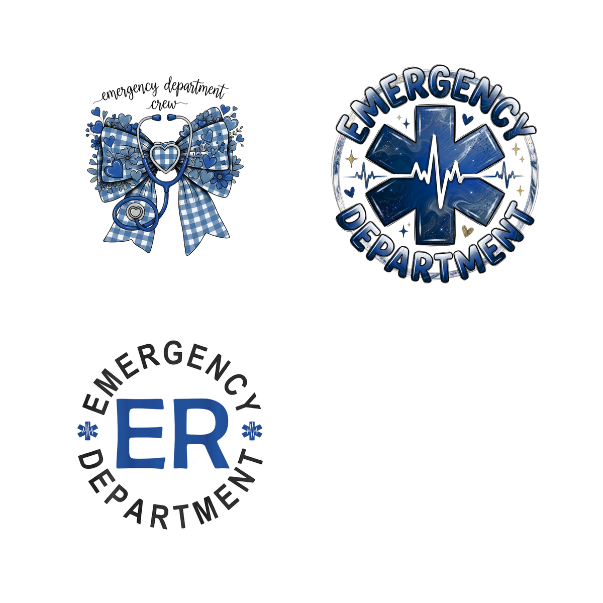 ER Department - ER Sets 3