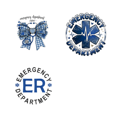 ER Department - ER Sets 3