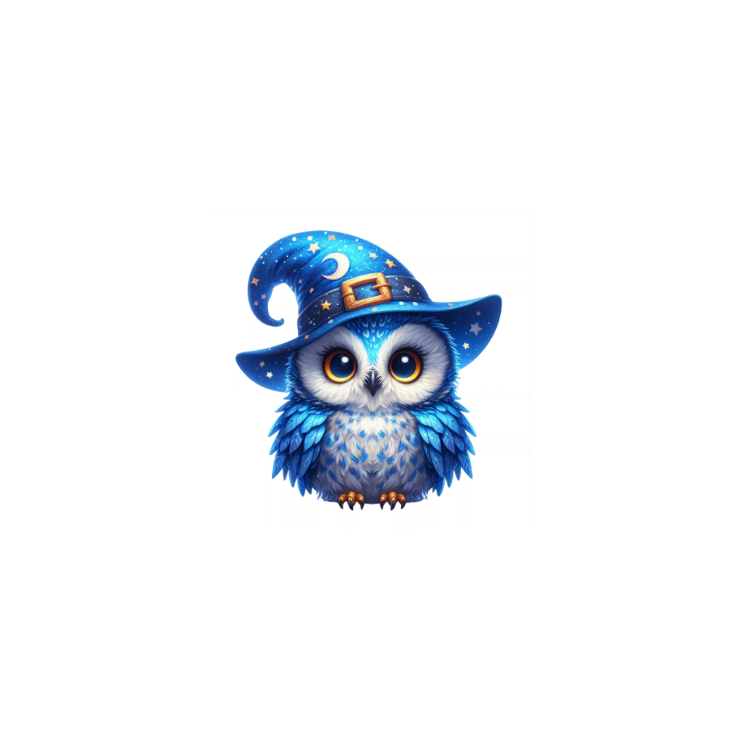 SEASONAL SINGLES - HALLOWEEN SET 1