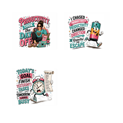 LIFE IS COMPLICATED - SET 1