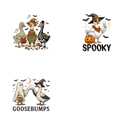 SEASONAL SETS - HALLOWEEN SET 1