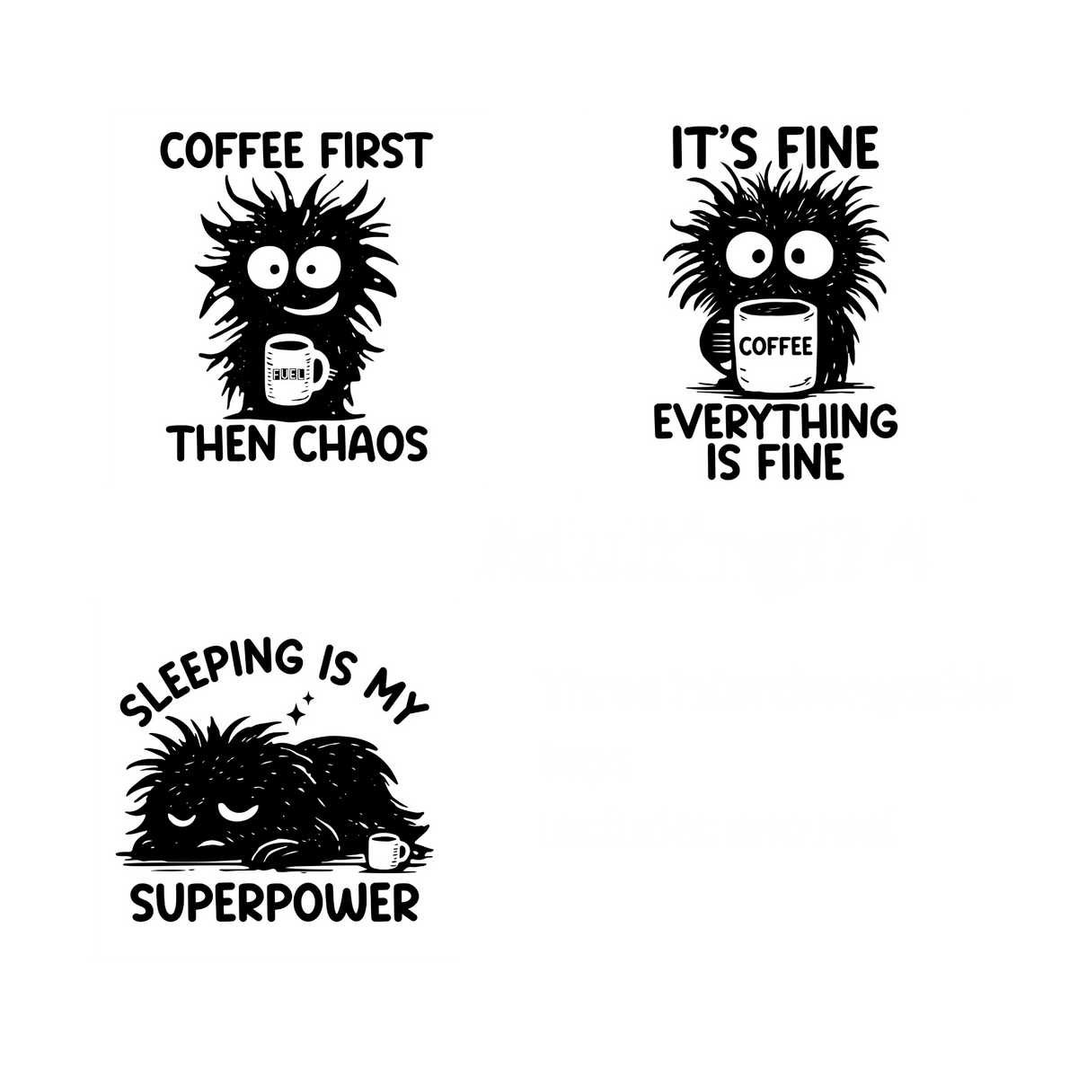 Adulting!? - Set 1