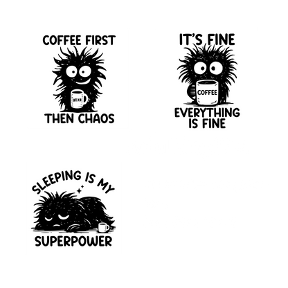Adulting!? - Set 1