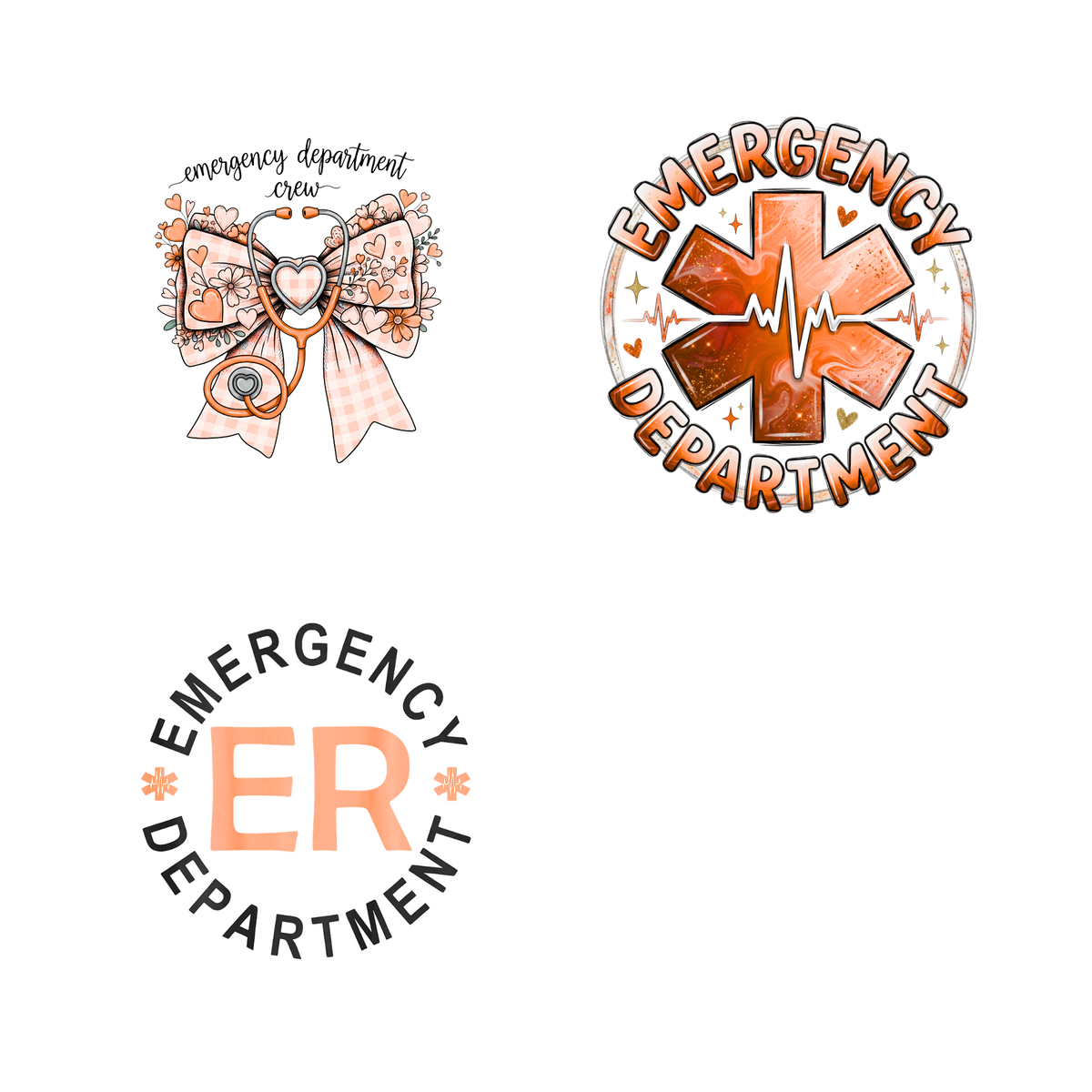 ER Department - ER Sets 3