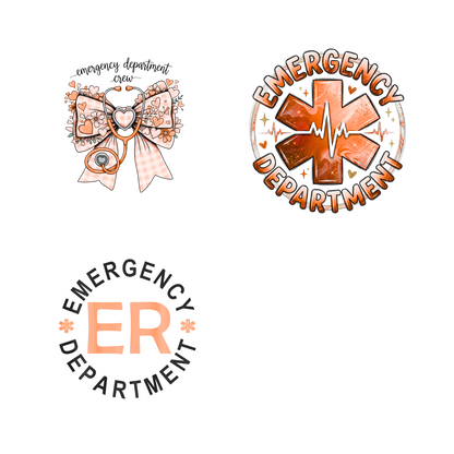ER Department - ER Sets 3