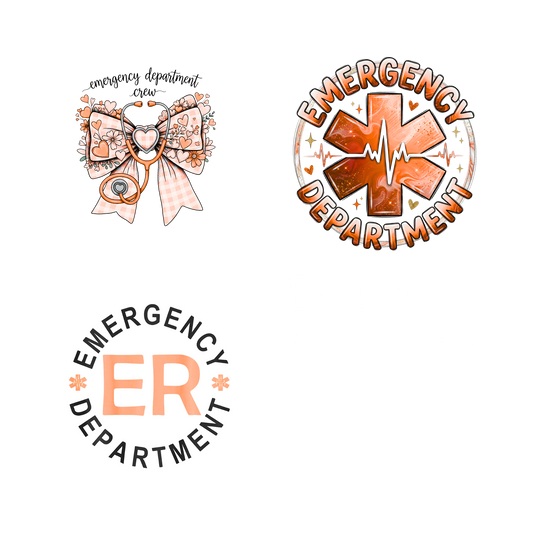 ER Department - ER Sets 3