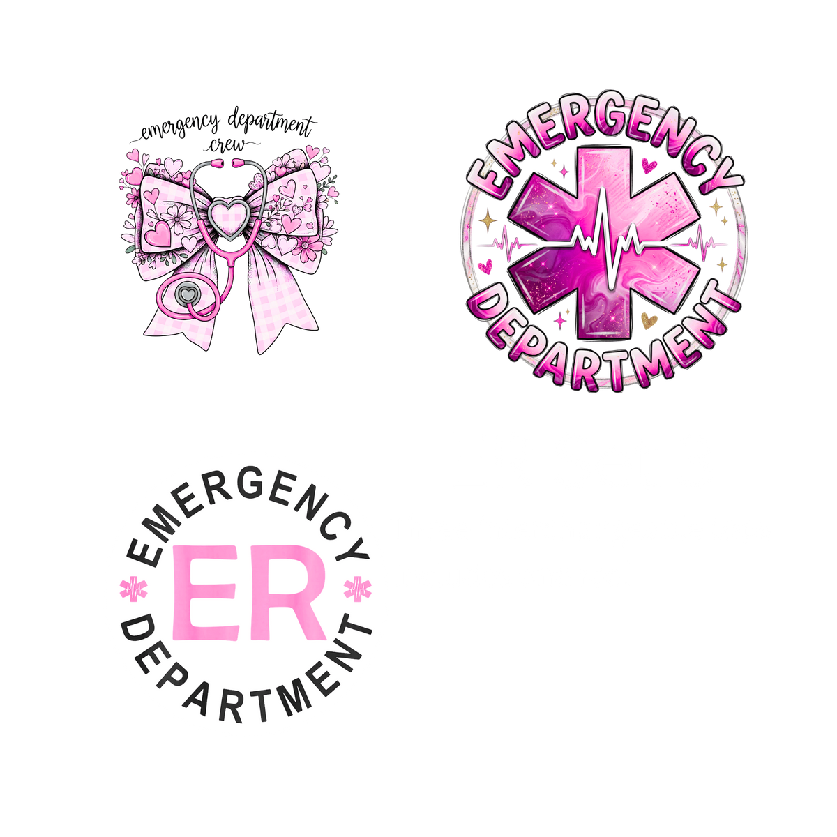 ER Department - ER Sets 3