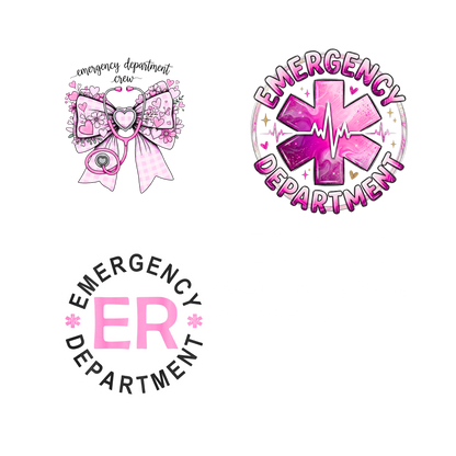 ER Department - ER Sets 3