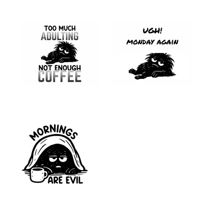 Adulting!? - Set 1