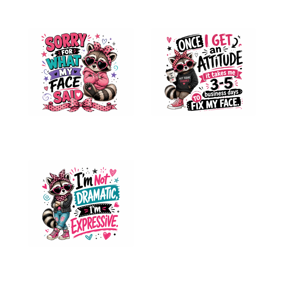 LIFE IS COMPLICATED - SET 1
