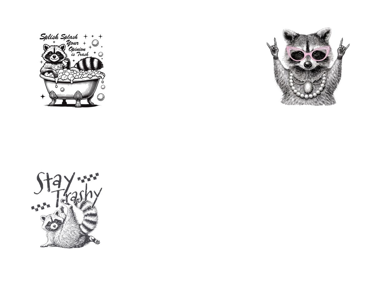 BANDIT'S FERAL VIBES - SET 5