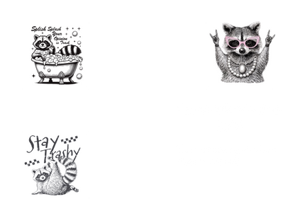 BANDIT'S FERAL VIBES - SET 5