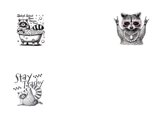 BANDIT'S FERAL VIBES - SET 5