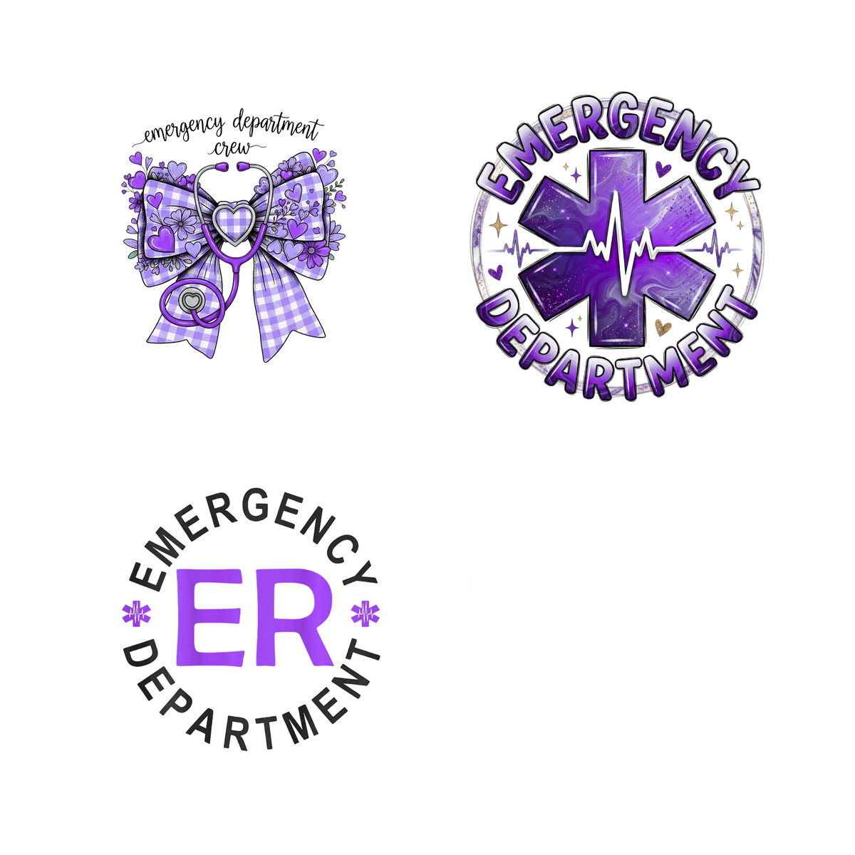 ER Department - ER Sets 3