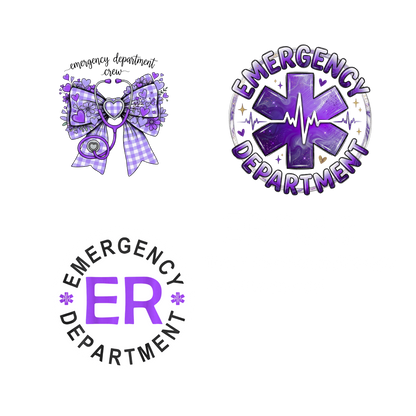 ER Department - ER Sets 3