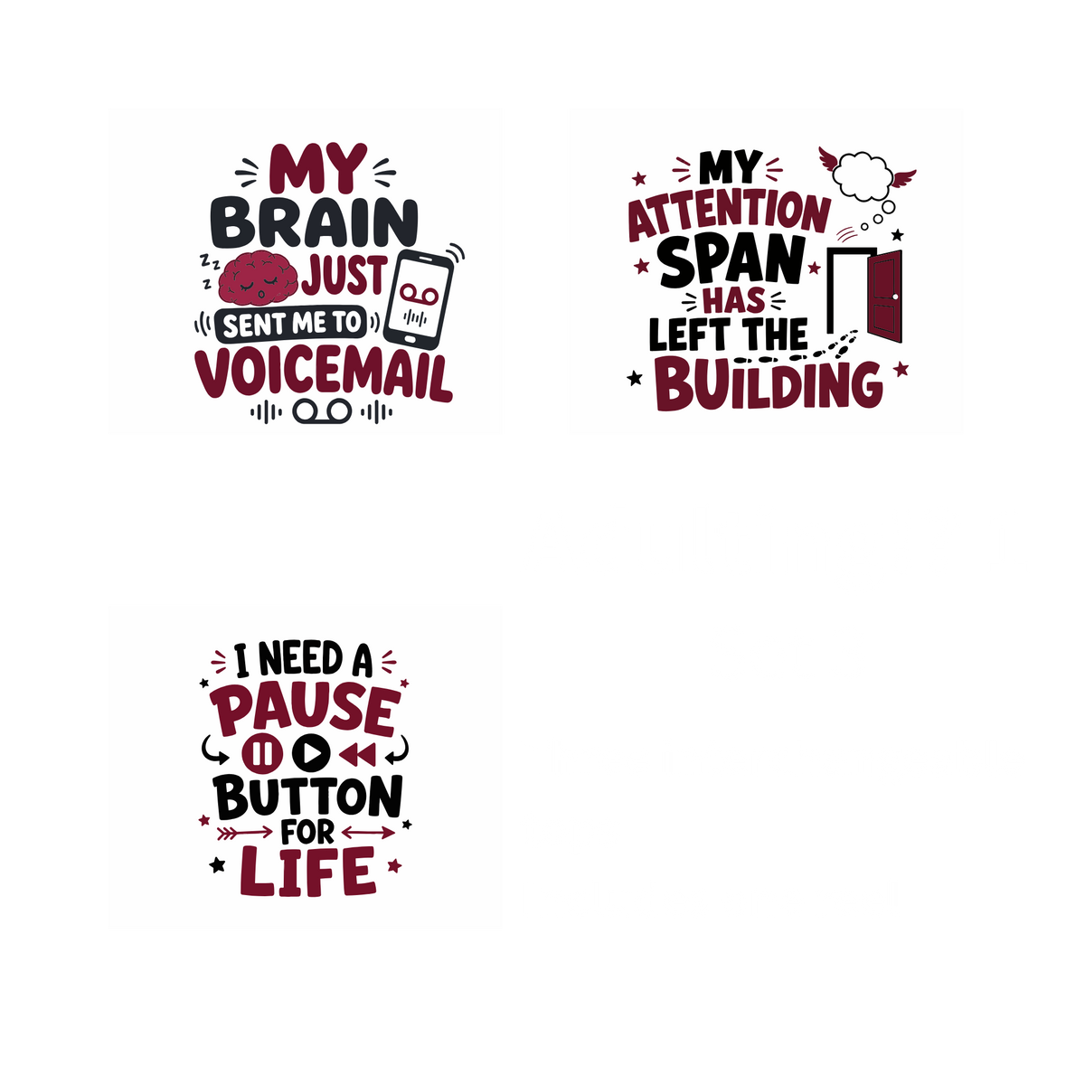 Adulting!? - Set 3