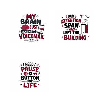 Adulting!? - Set 3