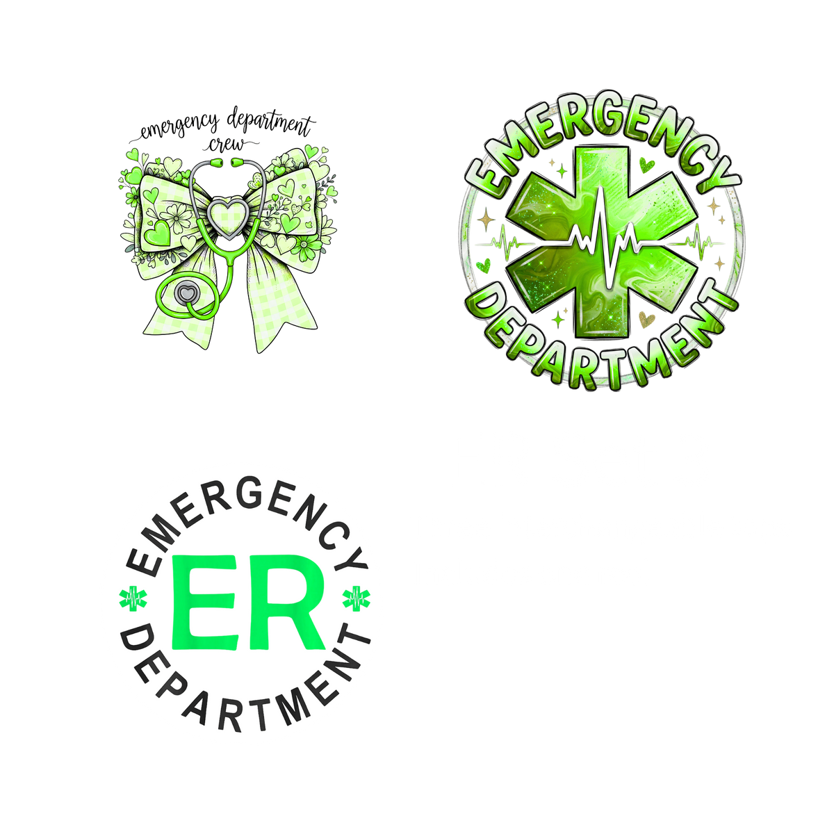 ER Department - ER Sets 3