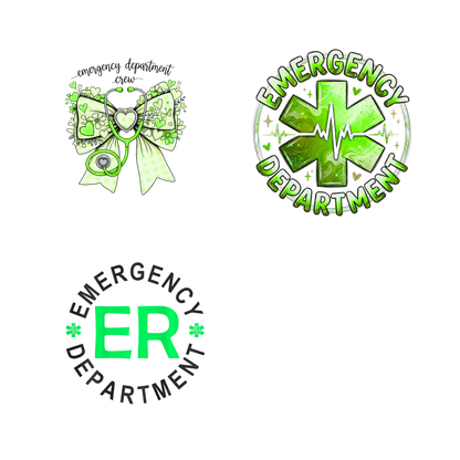 ER Department - ER Sets 3