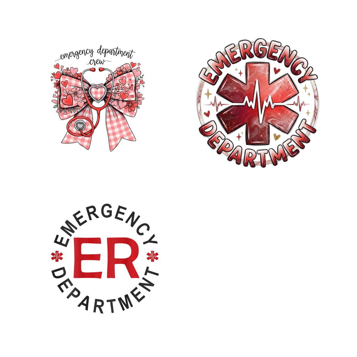 ER Department - ER Sets 3