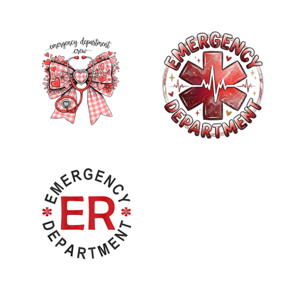 ER Department - ER Sets 3