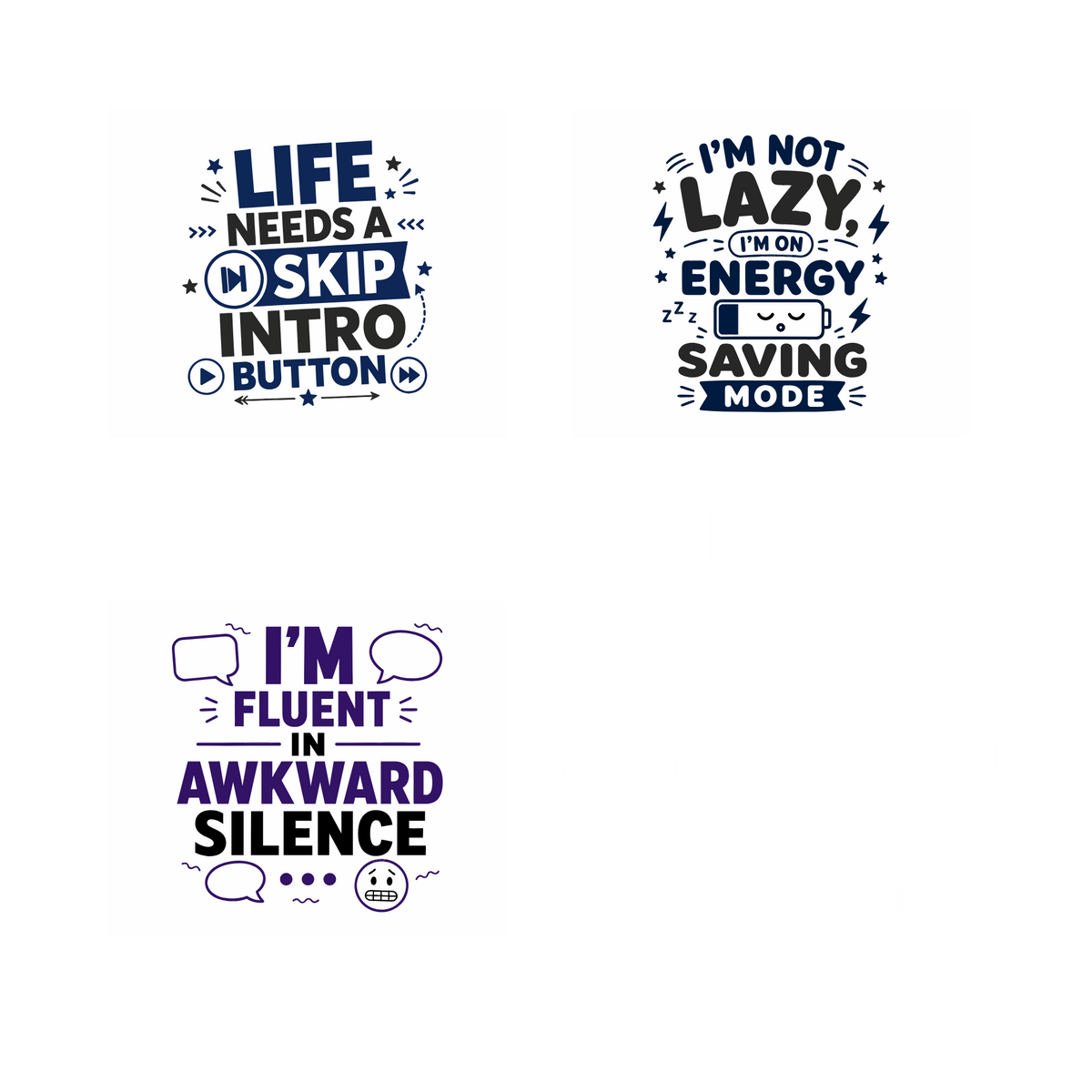 Adulting!? - Set 3
