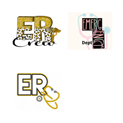 ER Crew - ER Sets 1