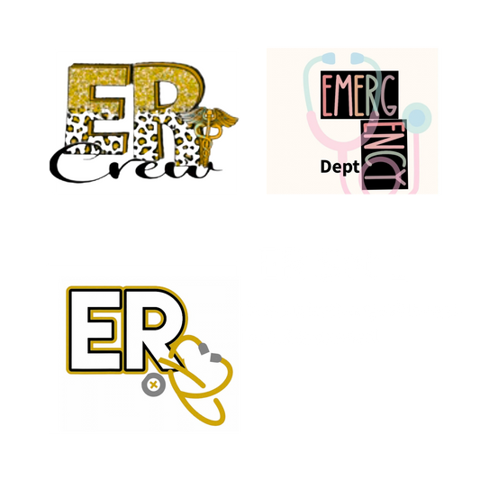 ER Crew - ER Sets 1