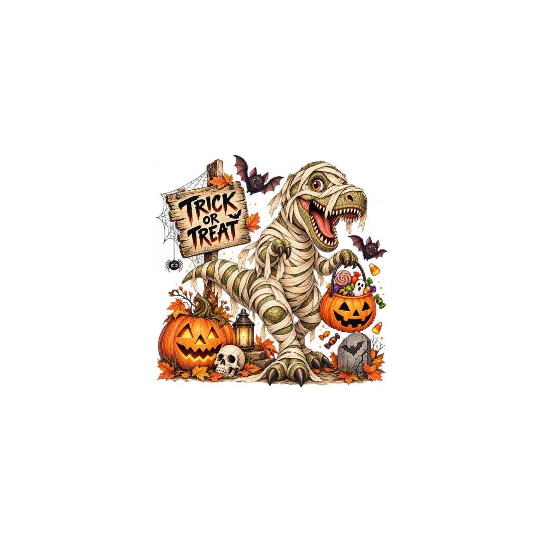 SEASONAL SINGLES - HALLOWEEN SET 1